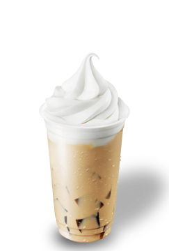 Ice Cream Latte