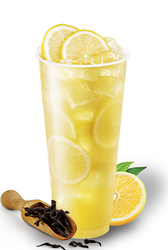 Lemon Jasmine Tea