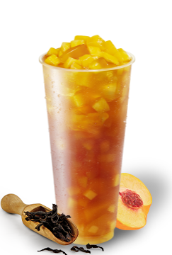 Peach Black Tea