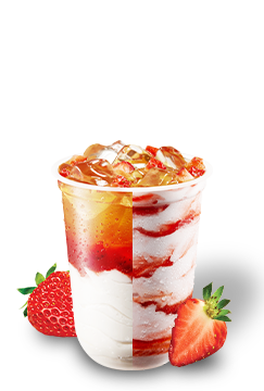 Strawberry Mi-Shake