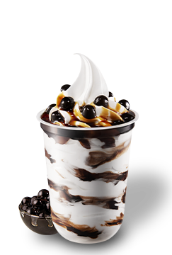 Super Boba Sundae