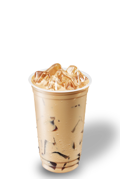 Toffee Hazelnut Milk Tea